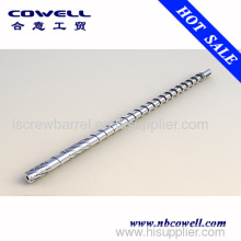 Bimetallic Screw And Barrel 